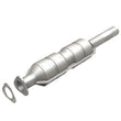 Load image into Gallery viewer, MagnaFlow Conv DF 97-99 E350 Van With 5.4L An - Side View