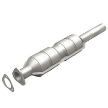 Load image into Gallery viewer, MagnaFlow Conv DF 97-99 E350 Van With 5.4L An - Side View