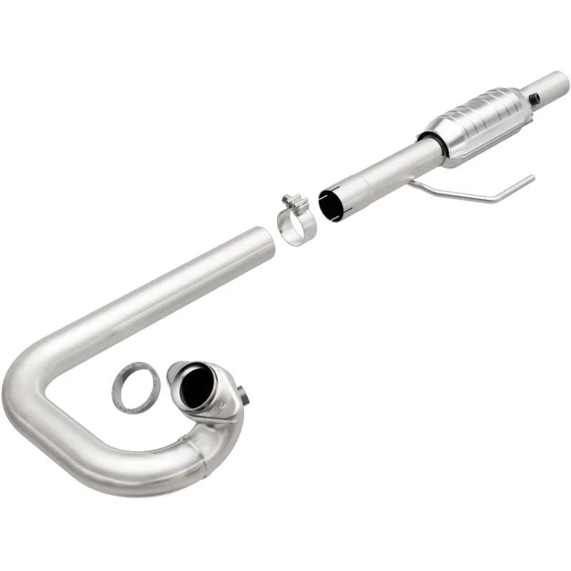 MagnaFlow Conv DF 97-99 Jeep Wrangler 4.0L - Main Product View