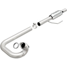 Load image into Gallery viewer, MagnaFlow Conv DF 97-99 Jeep Wrangler 4.0L - Main Product View