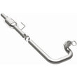 Load image into Gallery viewer, MagnaFlow Conv DF 97-99 Jeep Wrangler 4.0L - Side View
