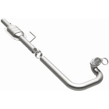 Load image into Gallery viewer, MagnaFlow Conv DF 97-99 Jeep Wrangler 4.0L - Side View