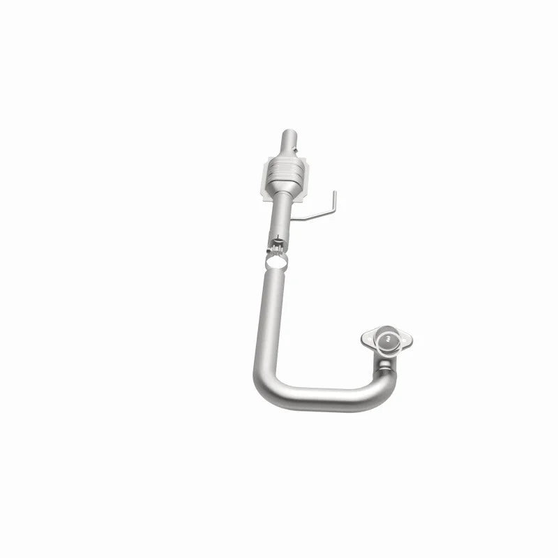 MagnaFlow Conv DF 97-99 Jeep Wrangler 4.0L - Back View