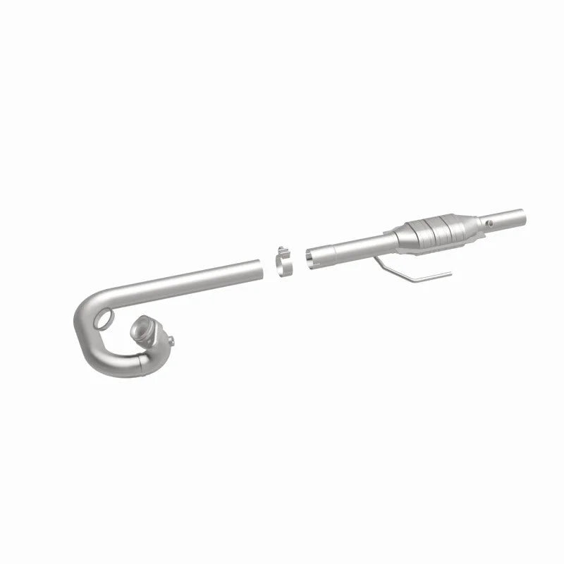MagnaFlow Conv DF 97-99 Jeep Wrangler 4.0L - Additional View 9