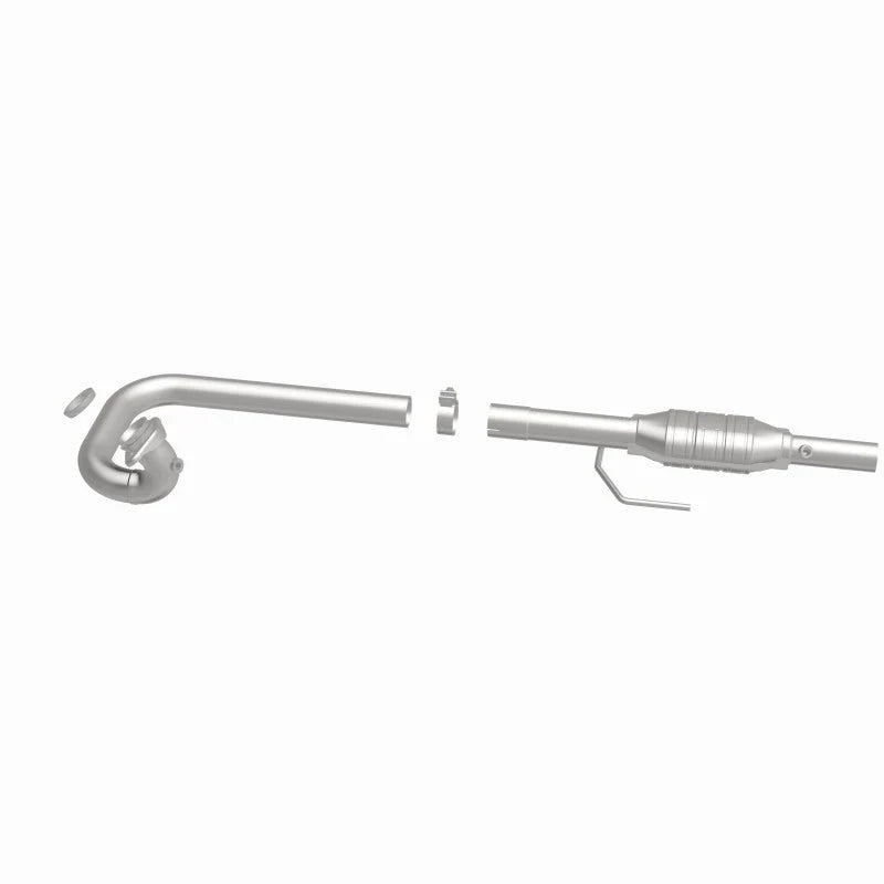MagnaFlow Conv DF 97-99 Jeep Wrangler 4.0L - Additional View 12