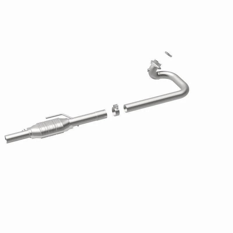 MagnaFlow Conv DF 97-99 Jeep Wrangler 4.0L - Additional View 13
