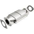 Load image into Gallery viewer, MagnaFlow Conv DF 97-99 Nissan Maxima Rear - Side View