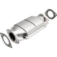 Load image into Gallery viewer, MagnaFlow Conv DF 97-99 Nissan Maxima Rear - Side View