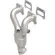 Load image into Gallery viewer, MagnaFlow Conv DF 97-99 Sentra 1.6L manif 49S - Main Product View