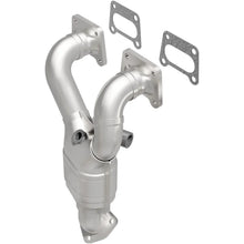 Load image into Gallery viewer, MagnaFlow Conv DF 97-99 Sentra 1.6L manif 49S - Main Product View