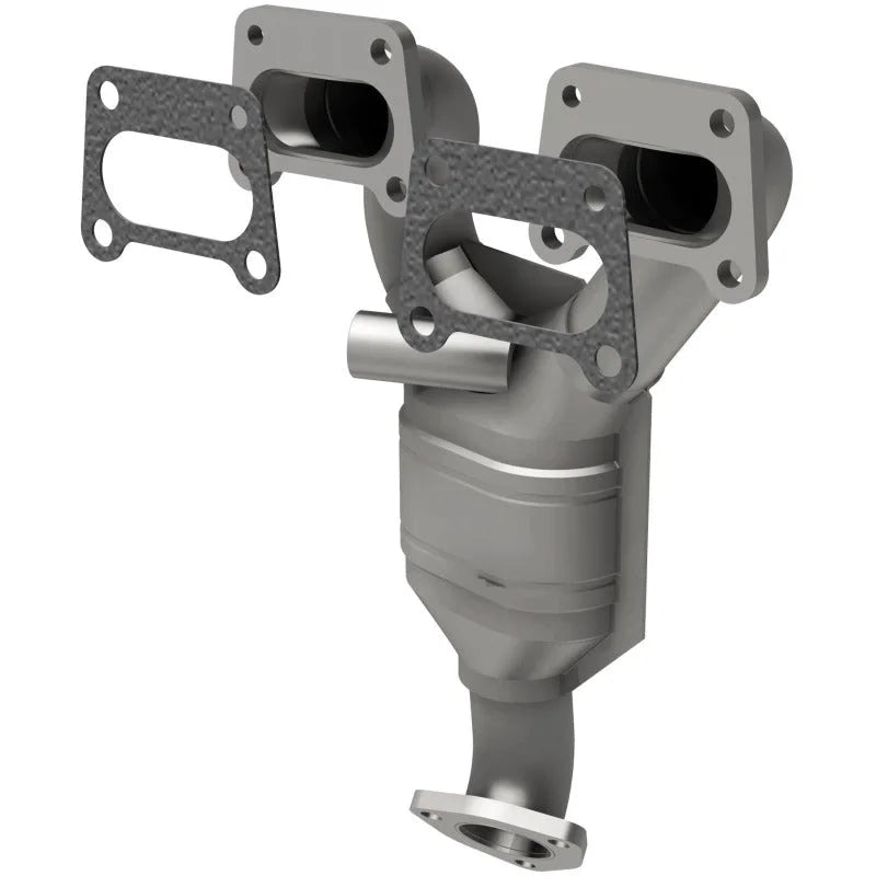 MagnaFlow Conv DF 97-99 Sentra 1.6L manif 49S - Additional View 5