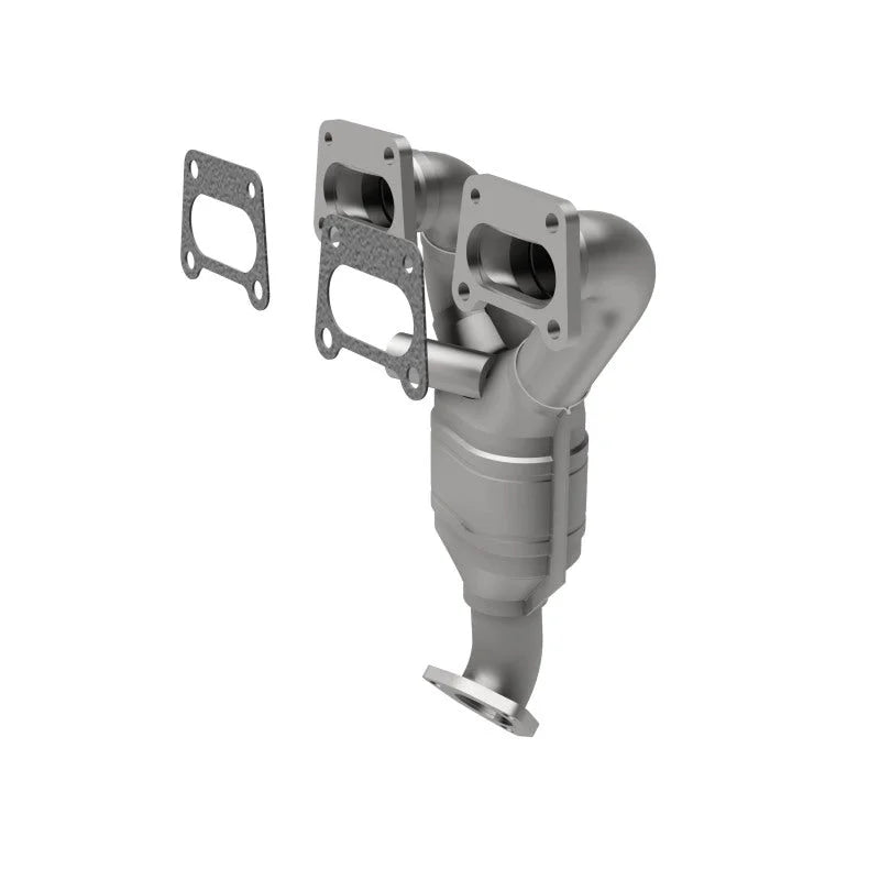 MagnaFlow Conv DF 97-99 Sentra 1.6L manif 49S - Additional View 6