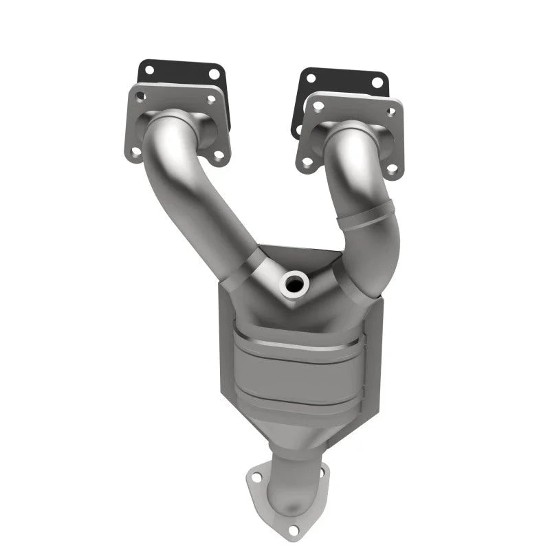MagnaFlow Conv DF 97-99 Sentra 1.6L manif 49S - Additional View 10