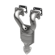 Load image into Gallery viewer, MagnaFlow Conv DF 97-99 Sentra 1.6L manif 49S - Additional View 11