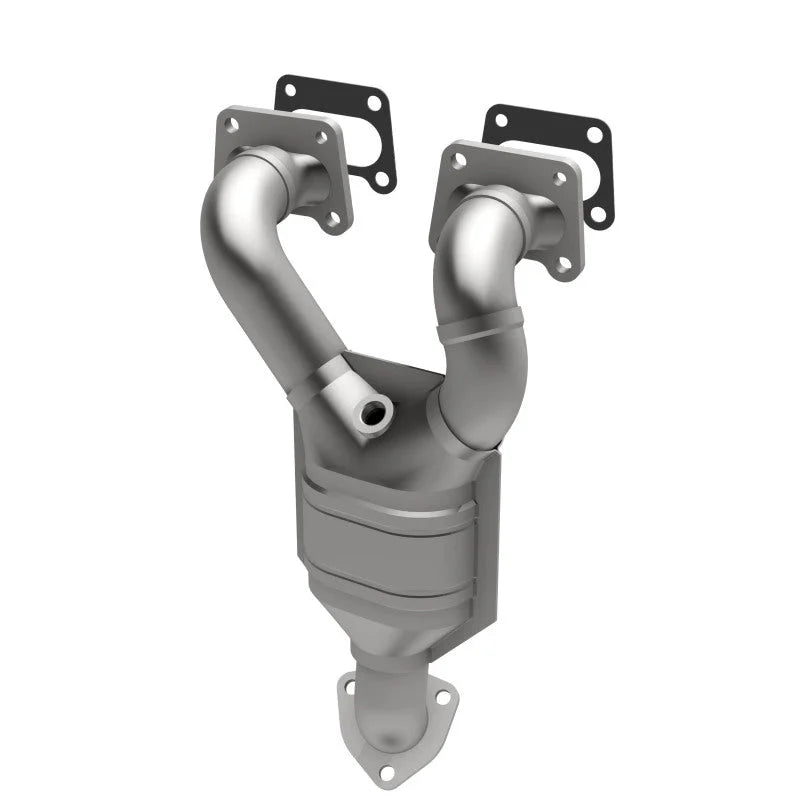 MagnaFlow Conv DF 97-99 Sentra 1.6L manif 49S - Additional View 11