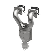 Load image into Gallery viewer, MagnaFlow Conv DF 97-99 Sentra 1.6L manif 49S - Additional View 11