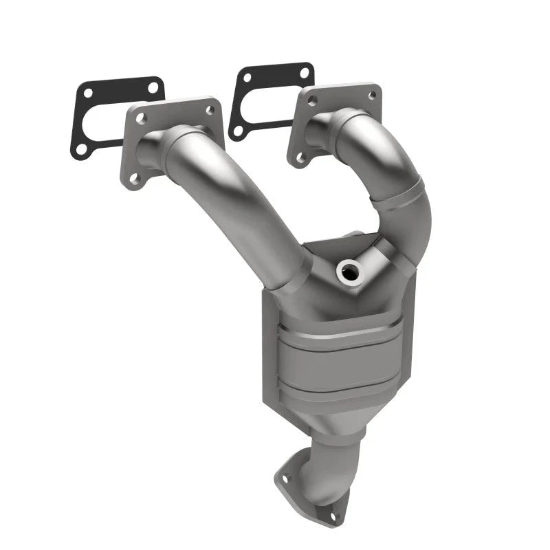 MagnaFlow Conv DF 97-99 Sentra 1.6L manif 49S - Additional View 12
