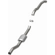 Load image into Gallery viewer, MagnaFlow Conv DF 97 Dodge Dakota 3.9L 4wd MT - Additional View 8