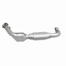 Load image into Gallery viewer, MagnaFlow Conv DF 97 Ford F-150 5.4L (California) - Side View