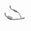 Load image into Gallery viewer, MagnaFlow Conv DF 97 Land Rover Defender 90 4.0L Y-Pipe Assy / 96-99 Discovery 4.0L Y-Pipe Assy - Additional View 5