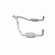Load image into Gallery viewer, MagnaFlow Conv DF 97 Land Rover Defender 90 4.0L Y-Pipe Assy / 96-99 Discovery 4.0L Y-Pipe Assy - Additional View 6