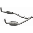 Load image into Gallery viewer, MagnaFlow Conv DF 97 Land Rover Defender 90 4.0L Y-Pipe Assy / 96-99 Discovery 4.0L Y-Pipe Assy - Additional View 8