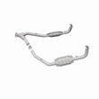 Load image into Gallery viewer, MagnaFlow Conv DF 97 Land Rover Defender 90 4.0L Y-Pipe Assy / 96-99 Discovery 4.0L Y-Pipe Assy - Additional View 12