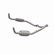 Load image into Gallery viewer, MagnaFlow Conv DF 97 Land Rover Defender 90 4.0L Y-Pipe Assy / 96-99 Discovery 4.0L Y-Pipe Assy - Additional View 13