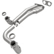 Load image into Gallery viewer, MagnaFlow Conv DF 98-00 Chevy 3500 7.4L Fro - Main Product View