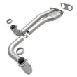 Load image into Gallery viewer, MagnaFlow Conv DF 98-00 Chevy 3500 7.4L Fro - Side View