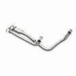 Load image into Gallery viewer, MagnaFlow Conv DF 98-00 Chevy 3500 7.4L Fro - Back View