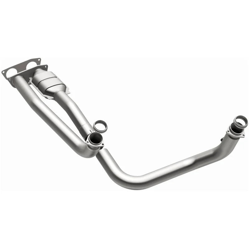 MagnaFlow Conv DF 98-00 Chevy 3500 7.4L Fro - Additional View 5