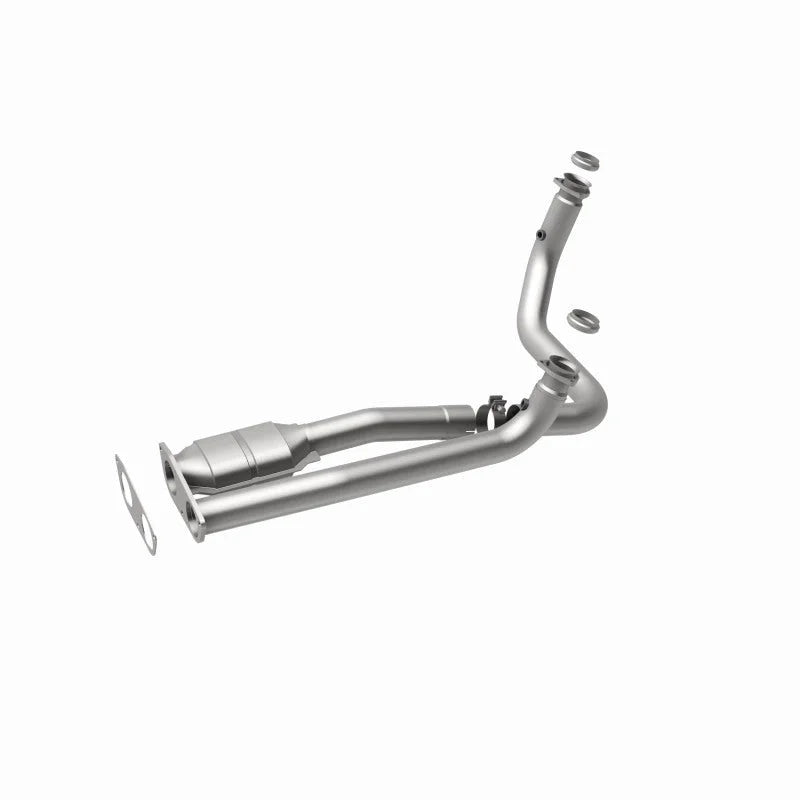 MagnaFlow Conv DF 98-00 Chevy 3500 7.4L Fro - Additional View 6