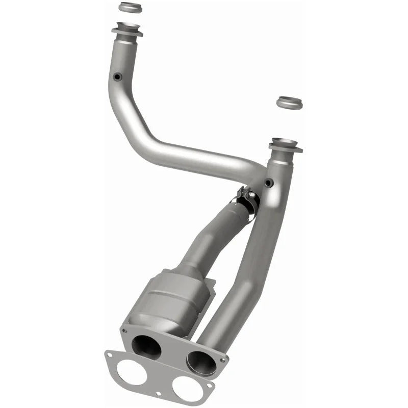 MagnaFlow Conv DF 98-00 Chevy 3500 7.4L Fro - Additional View 7