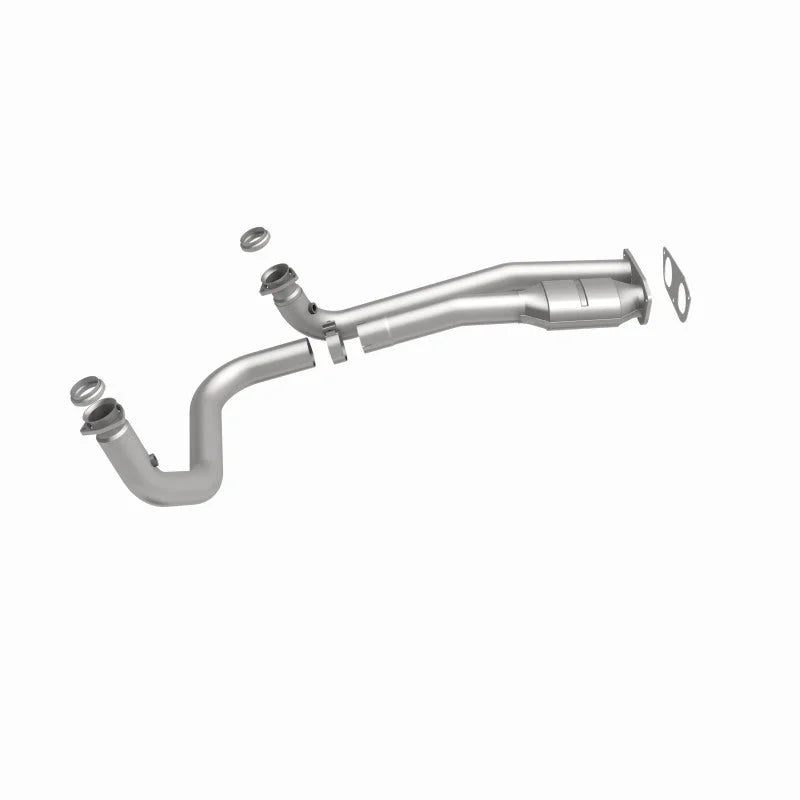 MagnaFlow Conv DF 98-00 Chevy 3500 7.4L Fro - Additional View 8