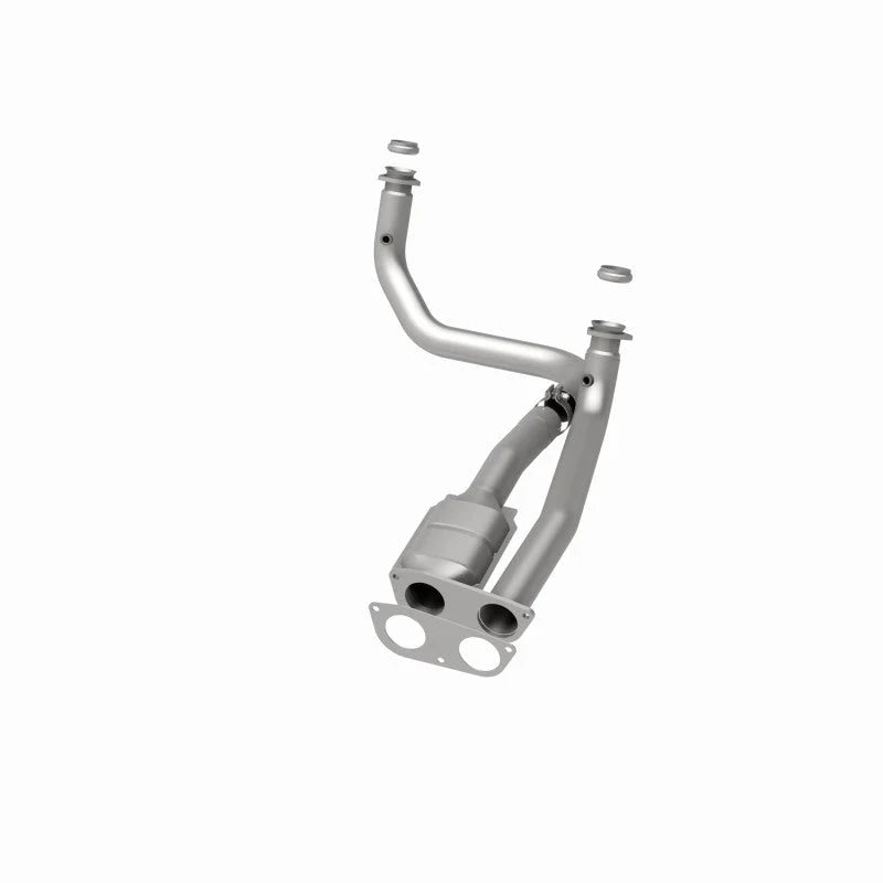 MagnaFlow Conv DF 98-00 Chevy 3500 7.4L Fro - Additional View 10