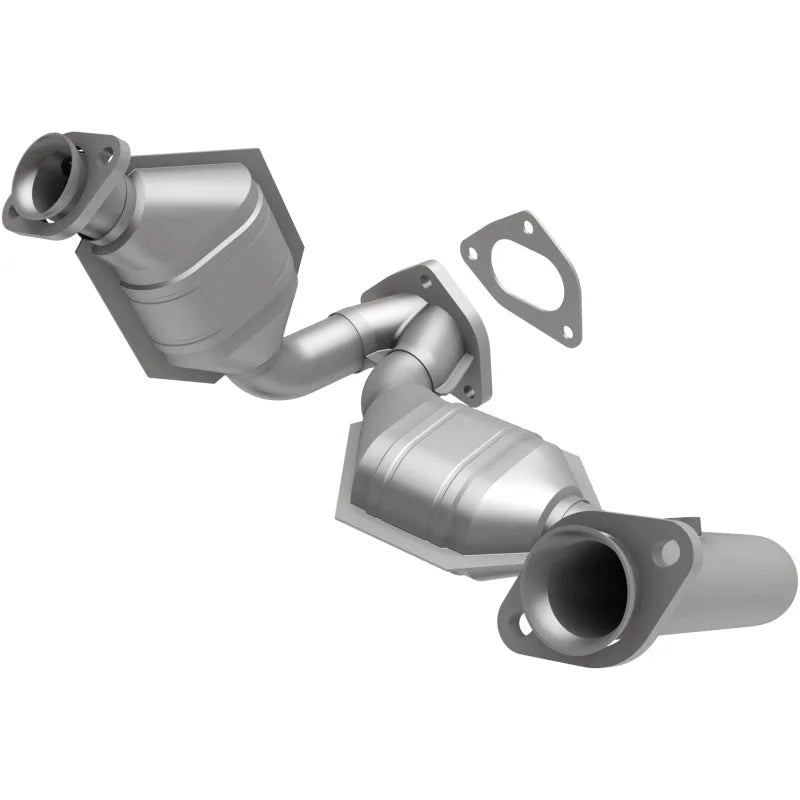MagnaFlow Conv DF 98-00 Ford Ranger 3.0/4.0L - Side View