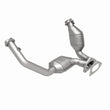 Load image into Gallery viewer, MagnaFlow Conv DF 98-00 Ford Ranger 3.0/4.0L - Installation View