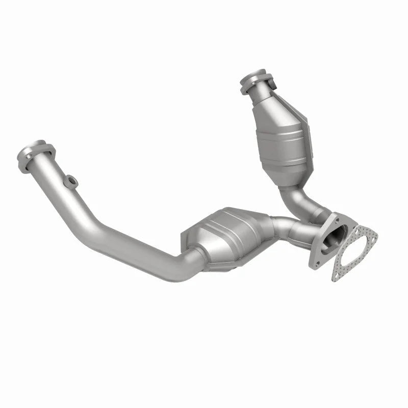MagnaFlow Conv DF 98-00 Ford Ranger 3.0/4.0L - Installation View