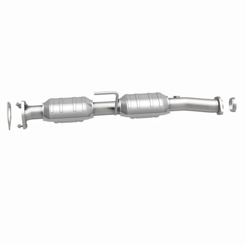 MagnaFlow Conv DF 98-00 Ford Ranger 4.0L/3.0L Rear / 98-00 Mazda B300 3.0L / B4000 4.0L Rear - Installation View