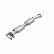 Load image into Gallery viewer, MagnaFlow Conv DF 98-00 Ford Ranger 4.0L/3.0L Rear / 98-00 Mazda B300 3.0L / B4000 4.0L Rear - Additional View 8
