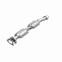Load image into Gallery viewer, MagnaFlow Conv DF 98-00 Ford Ranger 4.0L/3.0L Rear / 98-00 Mazda B300 3.0L / B4000 4.0L Rear - Additional View 8