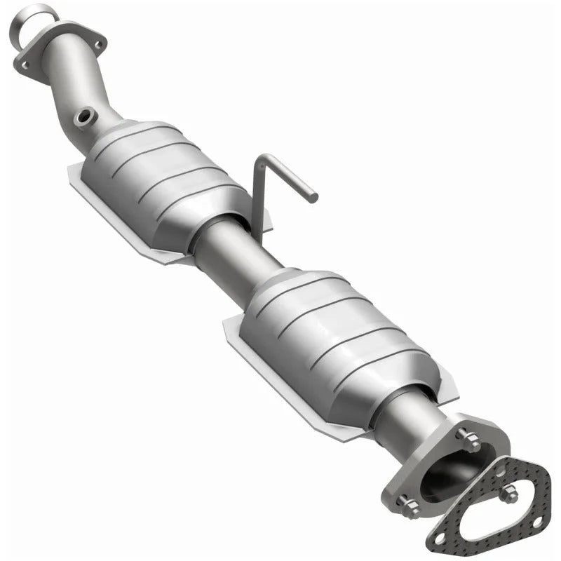 MagnaFlow Conv DF 98-00 Ford Ranger 4.0L/3.0L Rear / 98-00 Mazda B300 3.0L / B4000 4.0L Rear - Additional View 12