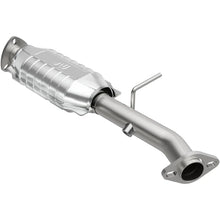 Load image into Gallery viewer, MagnaFlow Conv DF 98-00 Kia Sportage - Side View