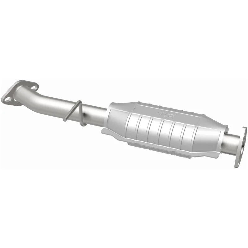 MagnaFlow Conv DF 98-00 Kia Sportage - Installation View