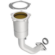 Load image into Gallery viewer, MagnaFlow Conv DF 98-00 Kia Sportage Front - Side View