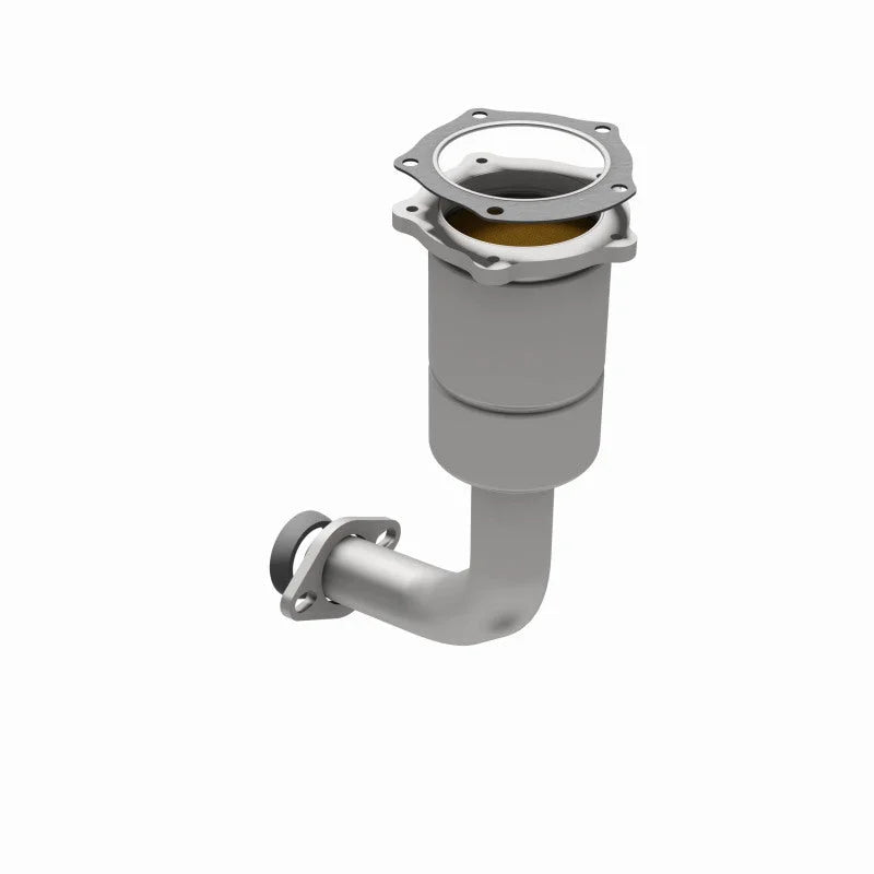 MagnaFlow Conv DF 98-00 Kia Sportage Front - Back View