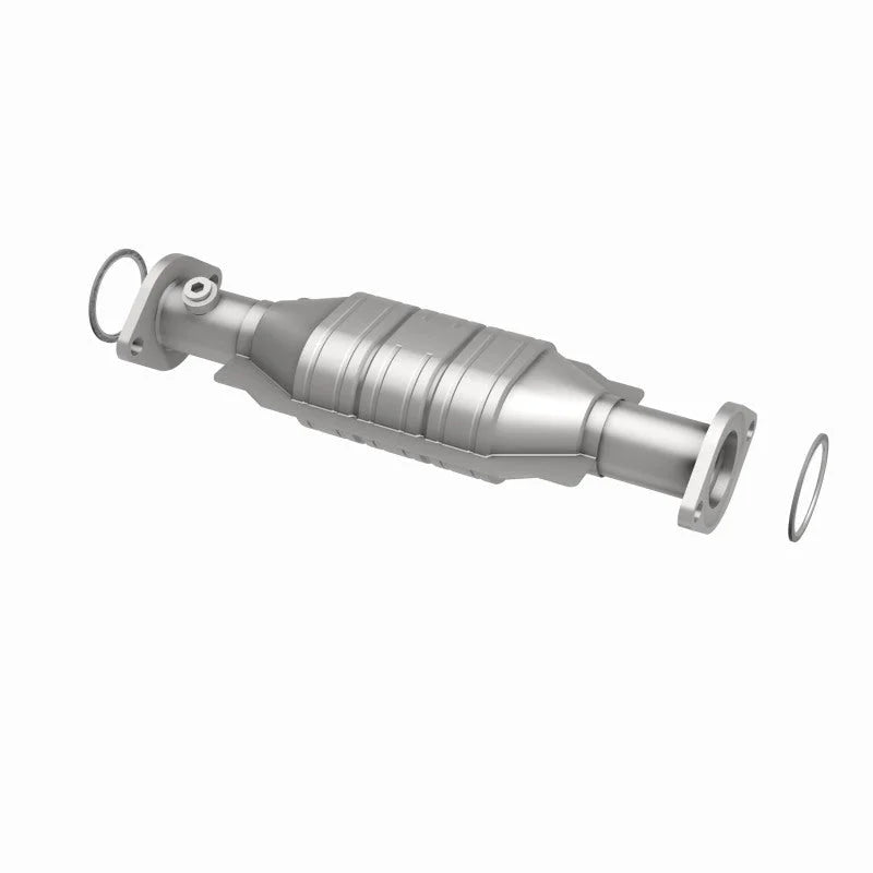 MagnaFlow Conv DF 98-00 Mazda 626 2.0L OEM - Back View