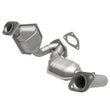 Load image into Gallery viewer, MagnaFlow Conv. DF 98-00 Ranger 3.0/4.0L Fron - Main Product View