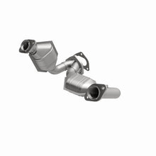 Load image into Gallery viewer, MagnaFlow Conv. DF 98-00 Ranger 3.0/4.0L Fron - Back View